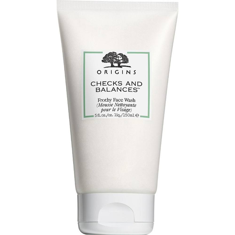 Origins Checks and Balances Frothy Face Wash